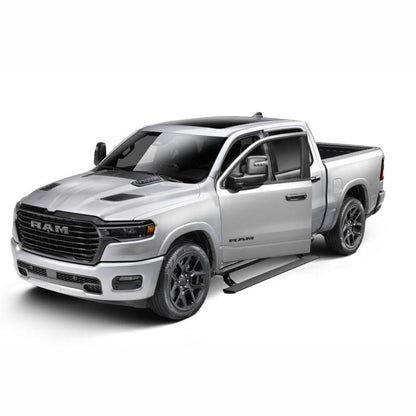AMP Research PowerStep XL - Black | 2025-2026 Ram 1500 - Stateside Performance - Running Boards - AMP Research - AMP Research PowerStep XL - Black | 2025-2026 Ram 1500