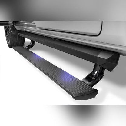 AMP Research PowerStep XL - Black | 2025-2026 Ram 1500 - Stateside Performance - Running Boards - AMP Research - AMP Research PowerStep XL - Black | 2025-2026 Ram 1500
