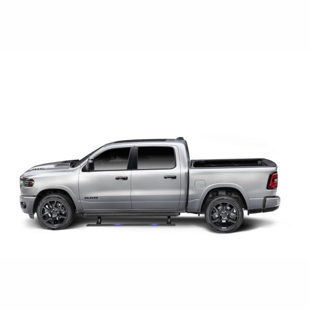 AMP Research PowerStep XL - Black | 2025-2026 Ram 1500 - Stateside Performance - Running Boards - AMP Research - AMP Research PowerStep XL - Black | 2025-2026 Ram 1500