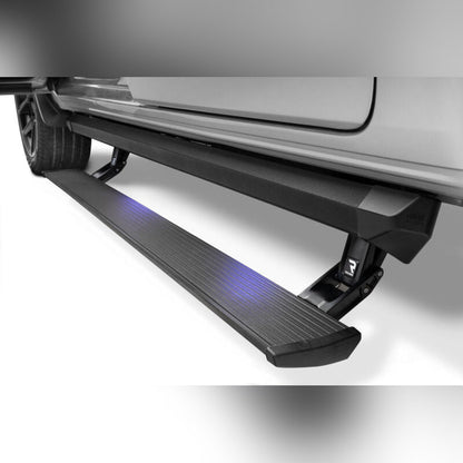 AMP Research PowerStep XL - Black | 2025-2026 Ram 1500 - Stateside Performance - Running Boards - AMP Research - AMP Research PowerStep XL - Black | 2025-2026 Ram 1500