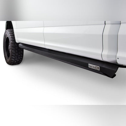 AMP Research PowerStep XL Retractable Running Boards - Mega Cab, Black | 2010-2018 Ram 3500 - Stateside Performance - Running Boards - AMP Research - AMP Research PowerStep XL Retractable Running Boards - Mega Cab, Black | 2010-2018 Ram 3500