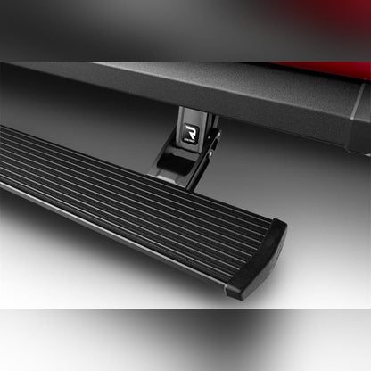 AMP Research PowerStep XL Retractable Running Boards - Mega Cab, Black | 2010-2018 Ram 3500 - Stateside Performance - Running Boards - AMP Research - AMP Research PowerStep XL Retractable Running Boards - Mega Cab, Black | 2010-2018 Ram 3500
