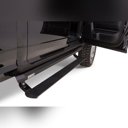 AMP Research PowerStep XL Retractable Running Boards - Plug-N-Play, Crew Cab | 2019-2024 Ram 1500 Classic - Stateside Performance - Running Boards - AMP Research - AMP Research PowerStep XL Retractable Running Boards - Plug-N-Play, Crew Cab | 2019-2024 Ram 1500 Classic