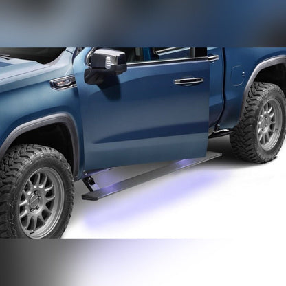 AMP Research PowerStep Xtreme | 2022 - 2026 Chevy Silverado 1500 - Stateside Performance - Running Boards - AMP Research - AMP Research PowerStep Xtreme | 2022 - 2026 Chevy Silverado 1500