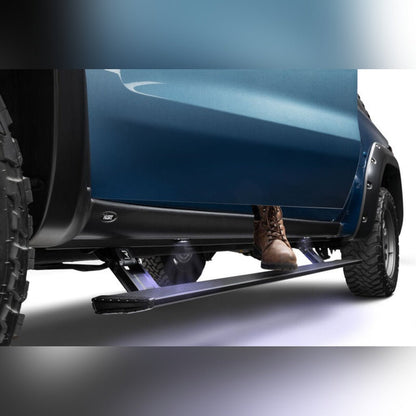 AMP Research PowerStep Xtreme | 2022 - 2026 Chevy Silverado 1500 - Stateside Performance - Running Boards - AMP Research - AMP Research PowerStep Xtreme | 2022 - 2026 Chevy Silverado 1500