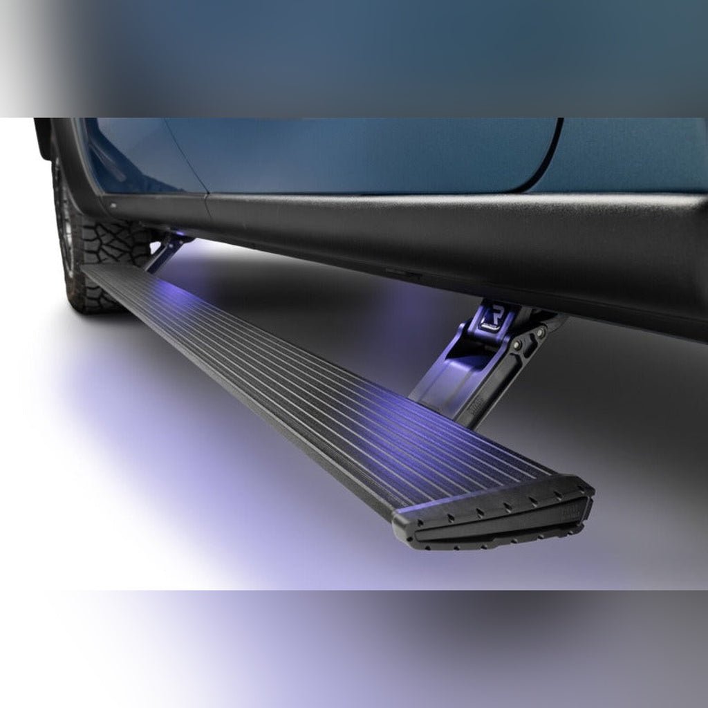 AMP Research PowerStep Xtreme | 2022 - 2026 Chevy Silverado 1500 - Stateside Performance - Running Boards - AMP Research - AMP Research PowerStep Xtreme | 2022 - 2026 Chevy Silverado 1500