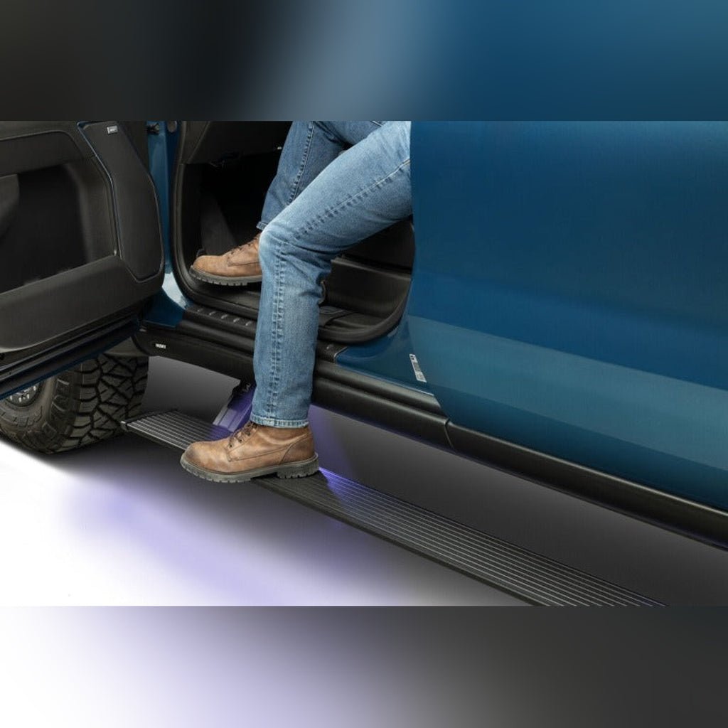 AMP Research PowerStep Xtreme | 2024-2026 Chevy Silverado 2500HD - Stateside Performance - Running Boards - AMP Research - AMP Research PowerStep Xtreme | 2024-2026 Chevy Silverado 2500HD