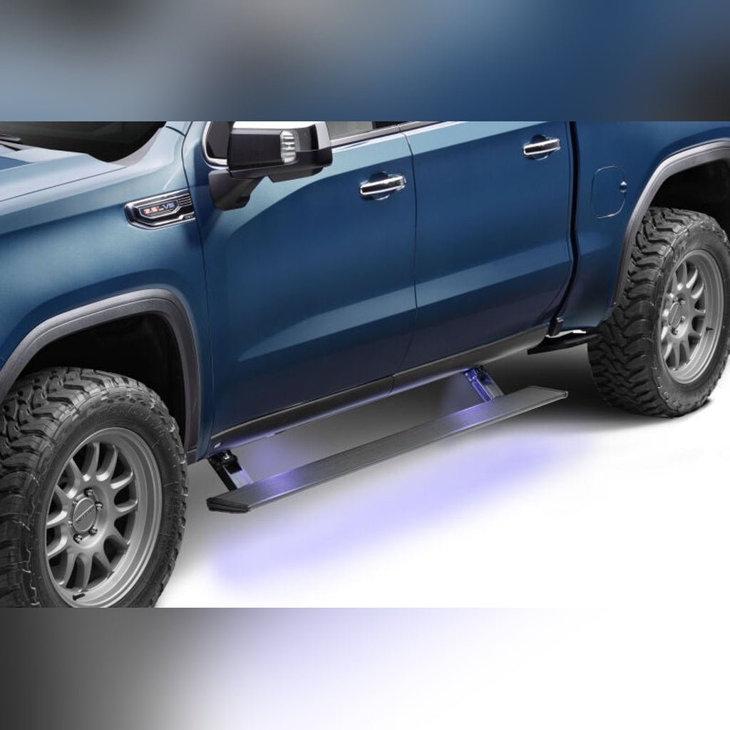 AMP Research PowerStep Xtreme | 2024-2026 Chevy Silverado 2500HD - Stateside Performance - Running Boards - AMP Research - AMP Research PowerStep Xtreme | 2024-2026 Chevy Silverado 2500HD