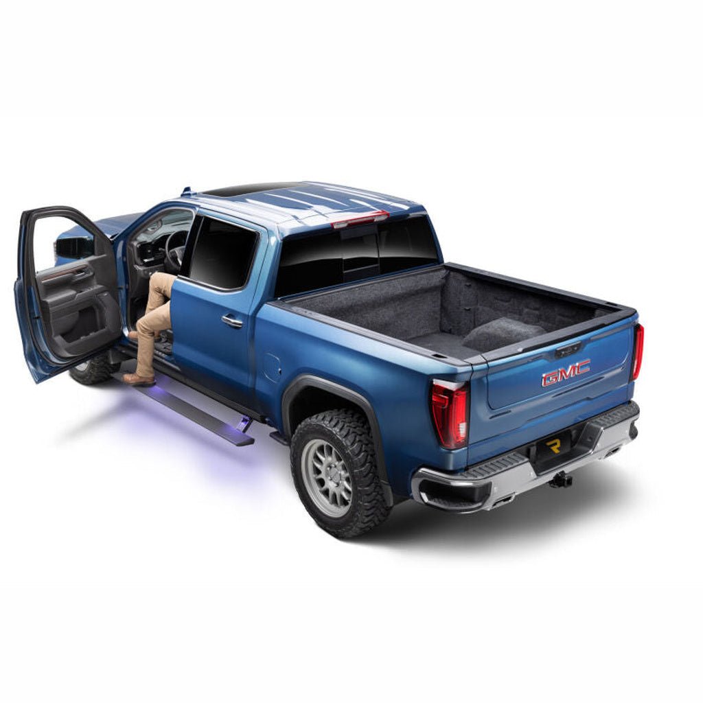 AMP Research PowerStep Xtreme | 2024-2026 Chevy Silverado 3500HD - Stateside Performance - Running Boards - AMP Research - AMP Research PowerStep Xtreme | 2024-2026 Chevy Silverado 3500HD