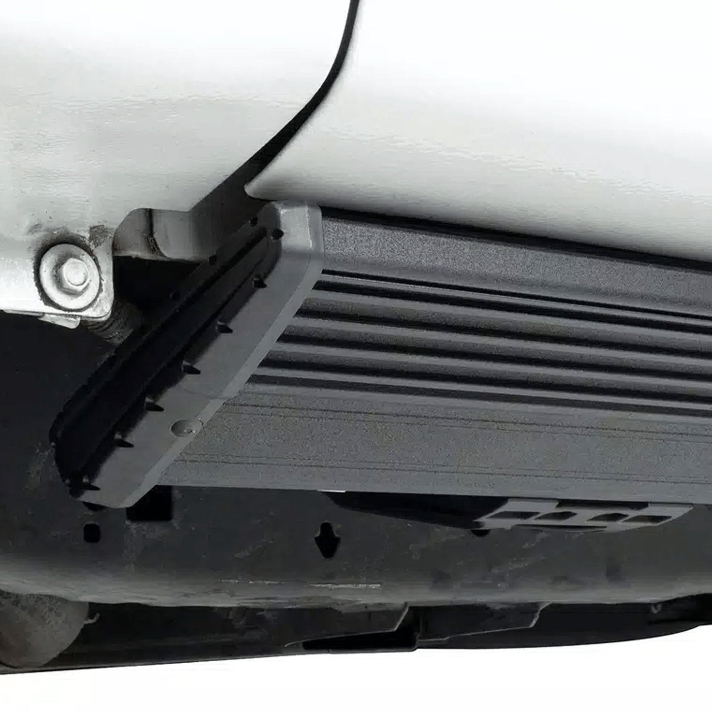 AMP Research PowerStep Xtreme - Black | 2021 - 2025 Ford F150 - Stateside Performance - Running Boards - AMP Research - AMP Research PowerStep Xtreme - Black | 2021 - 2025 Ford F150