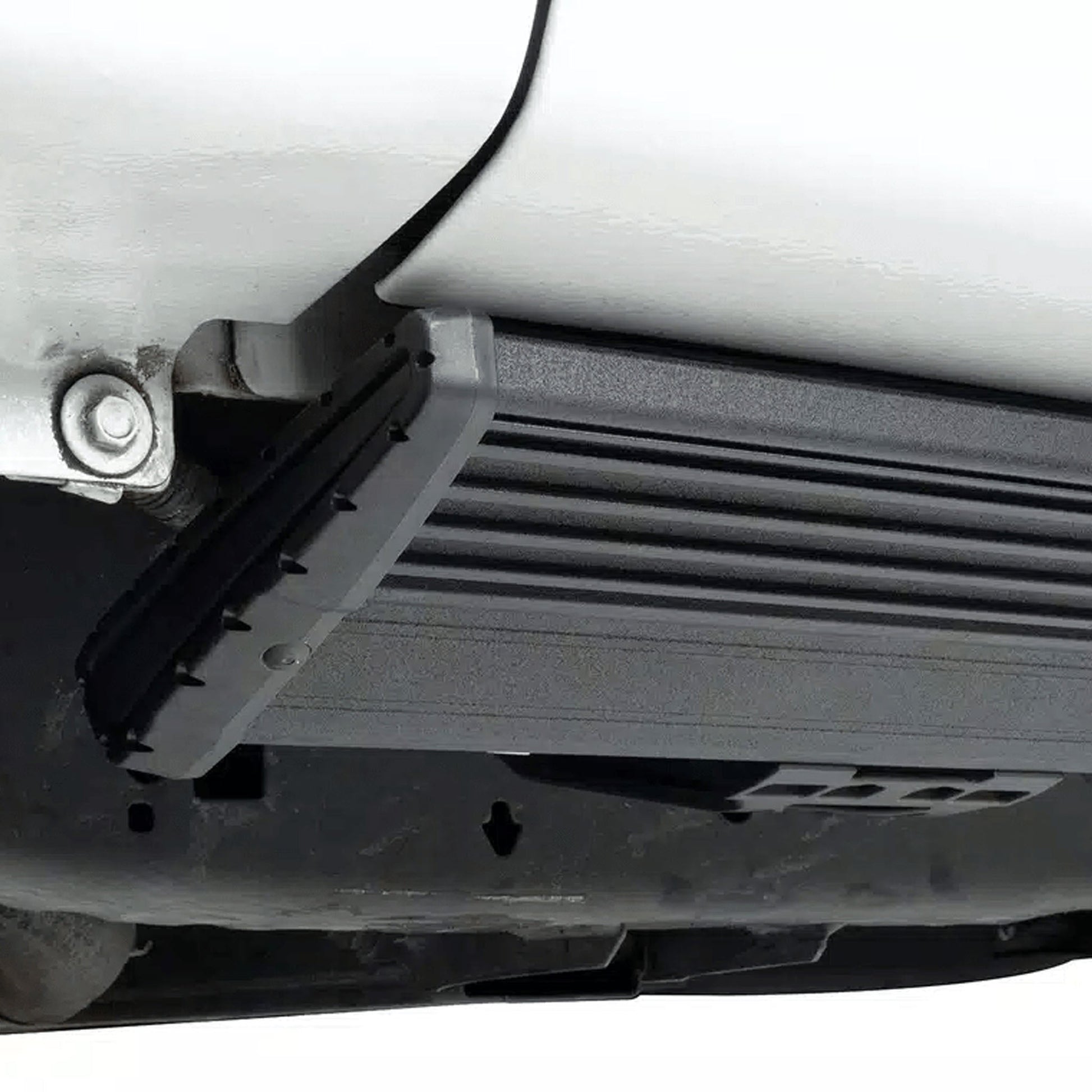 AMP Research PowerStep Xtreme - Black | 2021 - 2025 Ford F150 - Stateside Performance - Running Boards - AMP Research - AMP Research PowerStep Xtreme - Black | 2021 - 2025 Ford F150