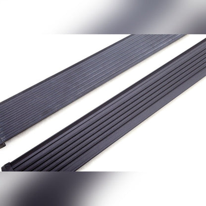 AMP Research PowerStep Xtreme Retractable Running Boards - Black | 2015-2019 Ford F150 - Stateside Performance - Running Boards - AMP Research - AMP Research PowerStep Xtreme Retractable Running Boards - Black | 2015-2019 Ford F150