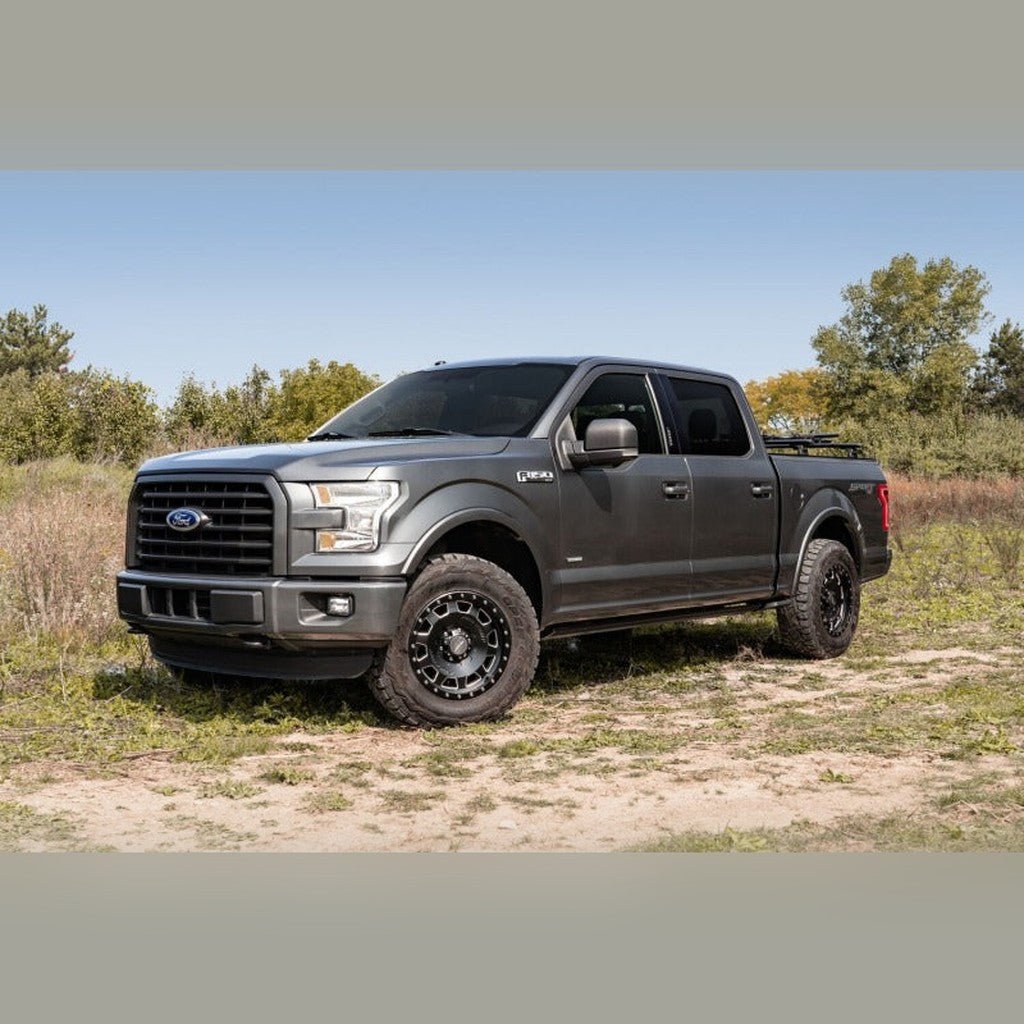 AMP Research PowerStep Xtreme Retractable Running Boards - Black | 2017-2019 Ford F150 Raptor - Stateside Performance - Running Boards - AMP Research - AMP Research PowerStep Xtreme Retractable Running Boards - Black | 2017-2019 Ford F150 Raptor