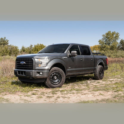 AMP Research PowerStep Xtreme Retractable Running Boards - Black | 2017-2019 Ford F150 Raptor - Stateside Performance - Running Boards - AMP Research - AMP Research PowerStep Xtreme Retractable Running Boards - Black | 2017-2019 Ford F150 Raptor