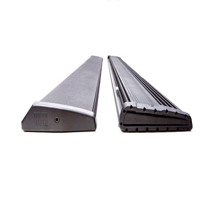 AMP Research PowerStep Xtreme Retractable Running Boards - Black | 2018 Ram 3500 - Stateside Performance - Running Boards - AMP Research - AMP Research PowerStep Xtreme Retractable Running Boards - Black | 2018 Ram 3500