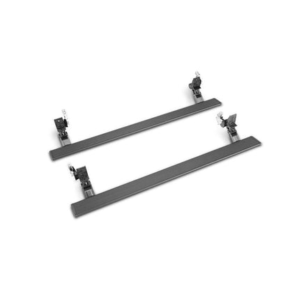AMP Research PowerStep Xtreme Retractable Running Boards - Black | 2019-2024 Ram 3500 - Stateside Performance - Running Boards - AMP Research - AMP Research PowerStep Xtreme Retractable Running Boards - Black | 2019-2024 Ram 3500