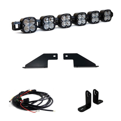 Baja Designs 6 XL Linkable Light Kit | 2021-2026 Ford F150 Raptor - Stateside Performance - Light Bars & Cubes - Baja Designs - Baja Designs 6 XL Linkable Light Kit | 2021-2026 Ford F150 Raptor