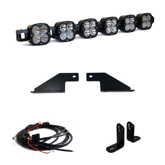 Baja Designs 6 XL Linkable Light Kit | 2021-2026 Ford F150 Raptor - Stateside Performance - Light Bars & Cubes - Baja Designs - Baja Designs 6 XL Linkable Light Kit | 2021-2026 Ford F150 Raptor