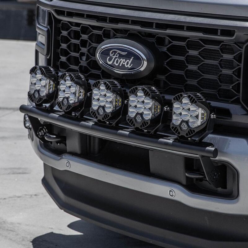 Baja Designs LP6 Bull Bar Light Kit w/ Upfitter | 2023 - 2025 Ford F250 Super Duty - Stateside Performance - Light Bars & Cubes - Baja Designs - Baja Designs LP6 Bull Bar Light Kit w/ Upfitter | 2023 - 2025 Ford F250 Super Duty