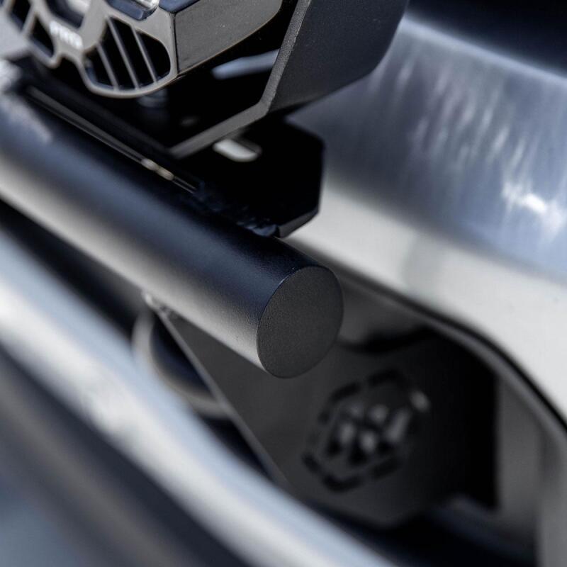 Baja Designs LP6 Bull Bar Light Kit w/ Upfitter | 2023 - 2025 Ford F250 Super Duty - Stateside Performance - Light Bars & Cubes - Baja Designs - Baja Designs LP6 Bull Bar Light Kit w/ Upfitter | 2023 - 2025 Ford F250 Super Duty
