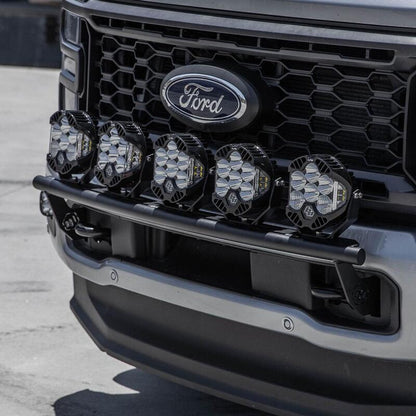Baja Designs LP6 Bull Bar Light Kit w/ Upfitter | 2023 - 2025 Ford F350 Super Duty - Stateside Performance - Light Bars & Cubes - Baja Designs - Baja Designs LP6 Bull Bar Light Kit w/ Upfitter | 2023 - 2025 Ford F350 Super Duty