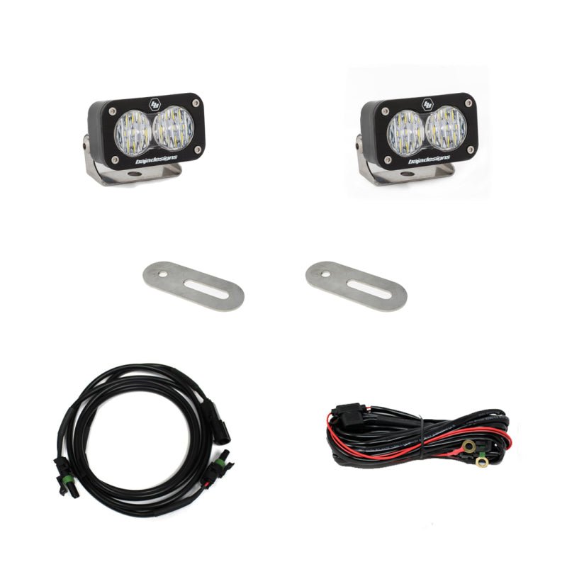 Baja Designs S2 LED Reverse Light Kit | 2017-2020 Ford F150 Raptor - Stateside Performance - Light Bars & Cubes - Baja Designs - Baja Designs S2 LED Reverse Light Kit | 2017-2020 Ford F150 Raptor