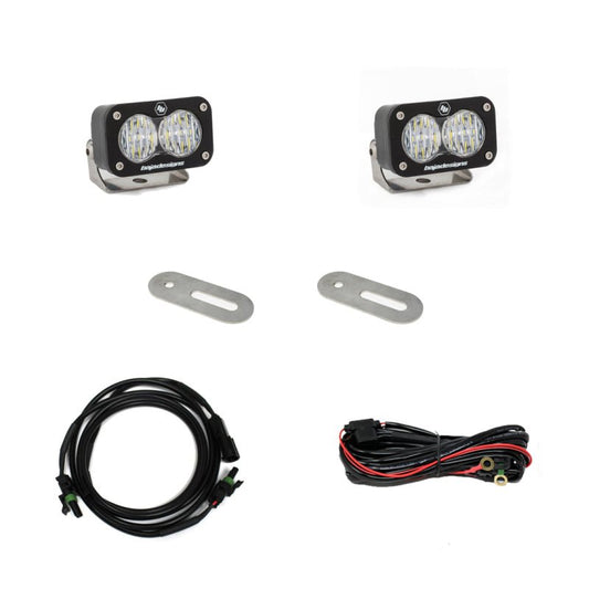 Baja Designs S2 LED Reverse Light Kit | 2017-2020 Ford F150 Raptor - Stateside Performance - Light Bars & Cubes - Baja Designs - Baja Designs S2 LED Reverse Light Kit | 2017-2020 Ford F150 Raptor