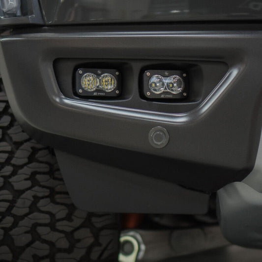Baja Designs S2 Pro Fog Pocket Kit | 2021-2025 Ford F150 Raptor - Stateside Performance - Fog Lights - Baja Designs - Baja Designs S2 Pro Fog Pocket Kit | 2021-2025 Ford F150 Raptor