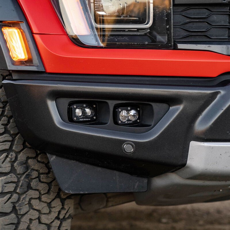 Baja Designs S2 SAE Pro LED Fog Pocket Light Kit | 2021-2025 Ford F150 Raptor - Stateside Performance - Fog Lights - Baja Designs - Baja Designs S2 SAE Pro LED Fog Pocket Light Kit | 2021-2025 Ford F150 Raptor