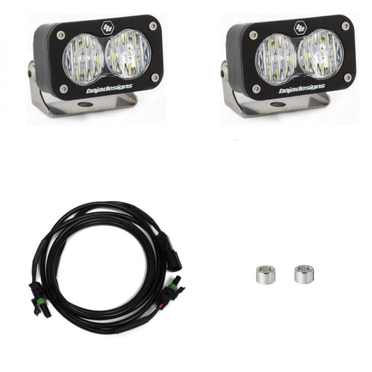 Baja Designs S2 Series LED Reverse Light Kit | 2017-2020 Ford F150 Raptor - Stateside Performance - Light Bars & Cubes - Baja Designs - Baja Designs S2 Series LED Reverse Light Kit | 2017-2020 Ford F150 Raptor