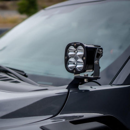 Baja Designs XL 80 A-Pillar Kit | 2021-2025 Ford F150 Raptor - Stateside Performance - Light Mounts - Baja Designs - Baja Designs XL 80 A-Pillar Kit | 2021-2025 Ford F150 Raptor