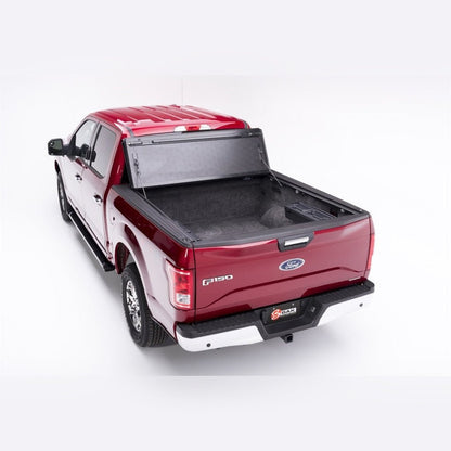 BAK 5ft 6in BAKFlip F1 Hard Folding Bed Cover | 2017 - 2020 Ford F150 Raptor - Stateside Performance - Tonneau Covers - Hard Fold - BAK - BAK 5ft 6in BAKFlip F1 Hard Folding Bed Cover | 2017 - 2020 Ford F150 Raptor
