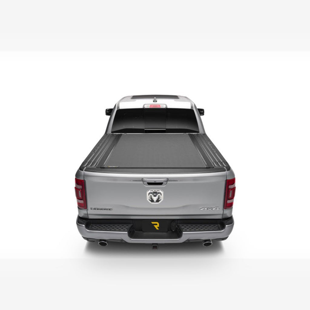 BAK 5ft 7in Revolver X4s Bed Cover | 2019 - 2026 Ram 1500 - Stateside Performance - Tonneau Covers - Roll Up - BAK - BAK 5ft 7in Revolver X4s Bed Cover | 2019 - 2026 Ram 1500
