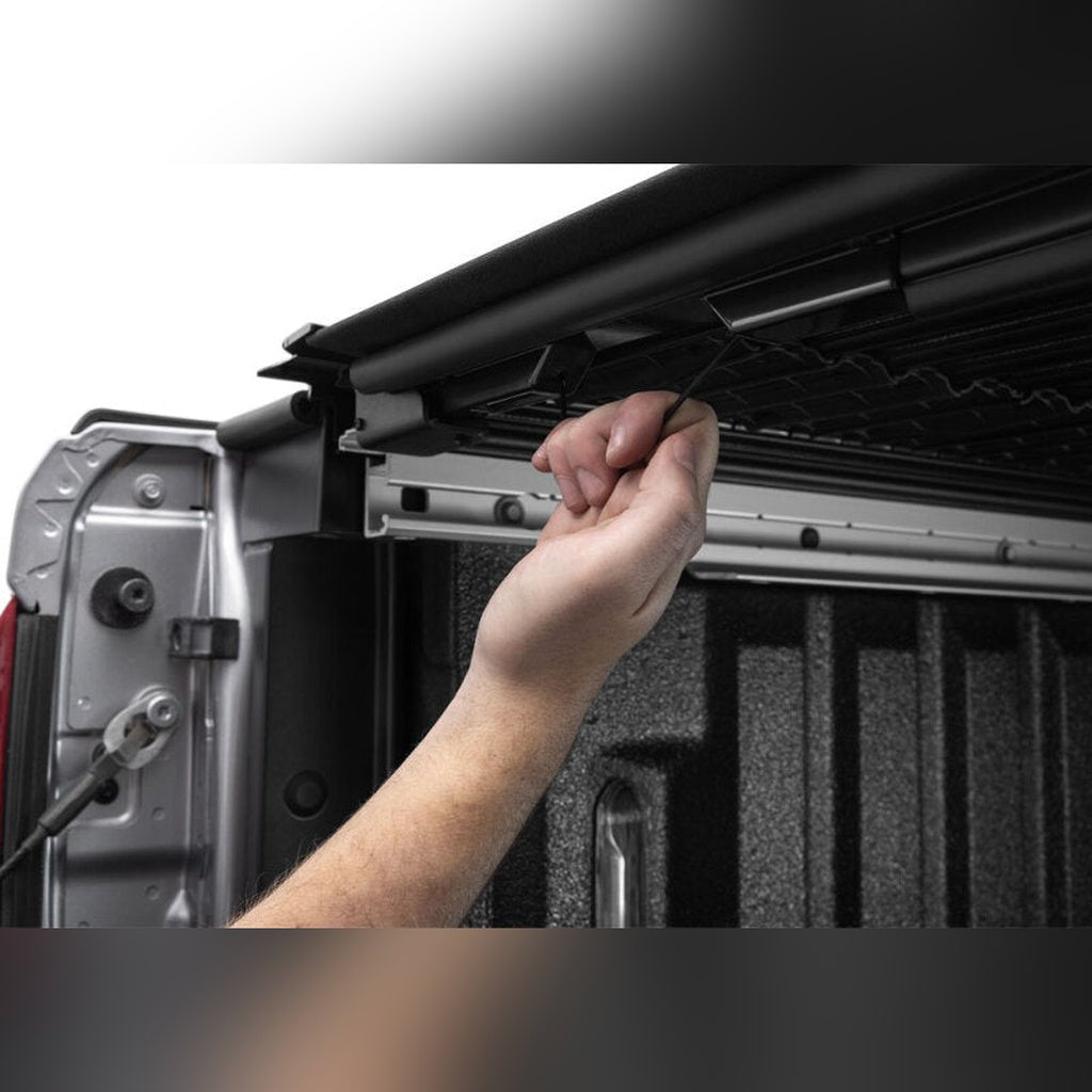 BAK 5ft 7in Revolver X4s Bed Cover | 2019 - 2026 Ram 1500 - Stateside Performance - Tonneau Covers - Roll Up - BAK - BAK 5ft 7in Revolver X4s Bed Cover | 2019 - 2026 Ram 1500
