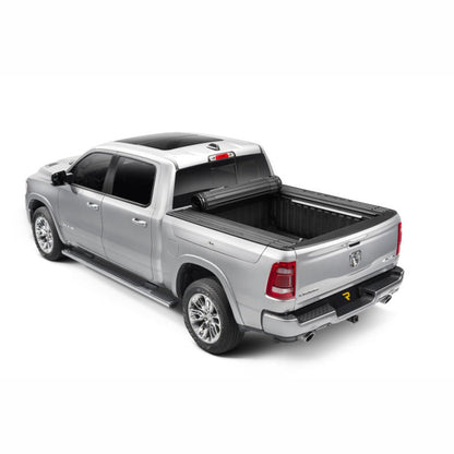 BAK 5ft 7in Revolver X4s Bed Cover | 2019 - 2026 Ram 1500 - Stateside Performance - Tonneau Covers - Roll Up - BAK - BAK 5ft 7in Revolver X4s Bed Cover | 2019 - 2026 Ram 1500