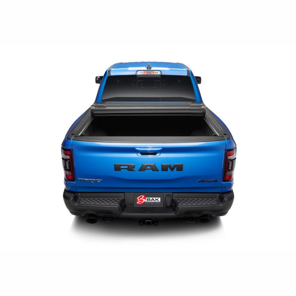 BAK 5ft 7in Revolver X4s Bed Cover | 2019 - 2026 Ram 1500 - Stateside Performance - Tonneau Covers - Roll Up - BAK - BAK 5ft 7in Revolver X4s Bed Cover | 2019 - 2026 Ram 1500
