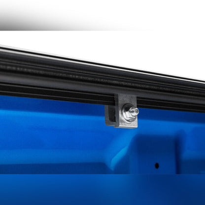BAK 5ft 7in Revolver X4ts Bed Cover w/ T - Slot Rails | 2019 - 2026 Ram 1500 - Stateside Performance - Tonneau Covers - Roll Up - BAK - BAK 5ft 7in Revolver X4ts Bed Cover w/ T - Slot Rails | 2019 - 2026 Ram 1500