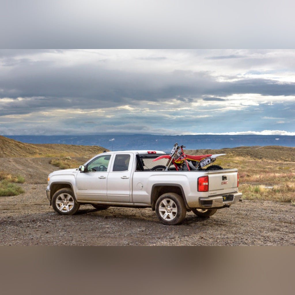BAK 5ft 8in BAKFlip F1 Hard Folding Bed Cover | 2019 - 2026 Chevy Silverado 1500 - Stateside Performance - Tonneau Covers - Hard Fold - BAK - BAK 5ft 8in BAKFlip F1 Hard Folding Bed Cover | 2019 - 2026 Chevy Silverado 1500