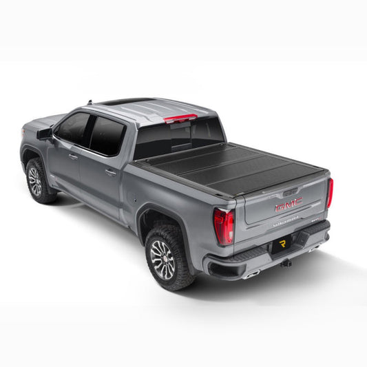 BAK 5ft 8in BAKFlip F1 Hard Folding Bed Cover | 2019 - 2026 GMC Sierra 1500 - Stateside Performance - Tonneau Covers - Hard Fold - BAK - BAK 5ft 8in BAKFlip F1 Hard Folding Bed Cover | 2019 - 2026 GMC Sierra 1500