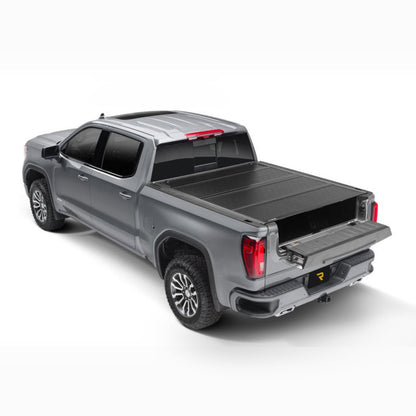 BAK 5ft 8in BAKFlip F1 Hard Folding Bed Cover | 2019 - 2026 GMC Sierra 1500 - Stateside Performance - Tonneau Covers - Hard Fold - BAK - BAK 5ft 8in BAKFlip F1 Hard Folding Bed Cover | 2019 - 2026 GMC Sierra 1500