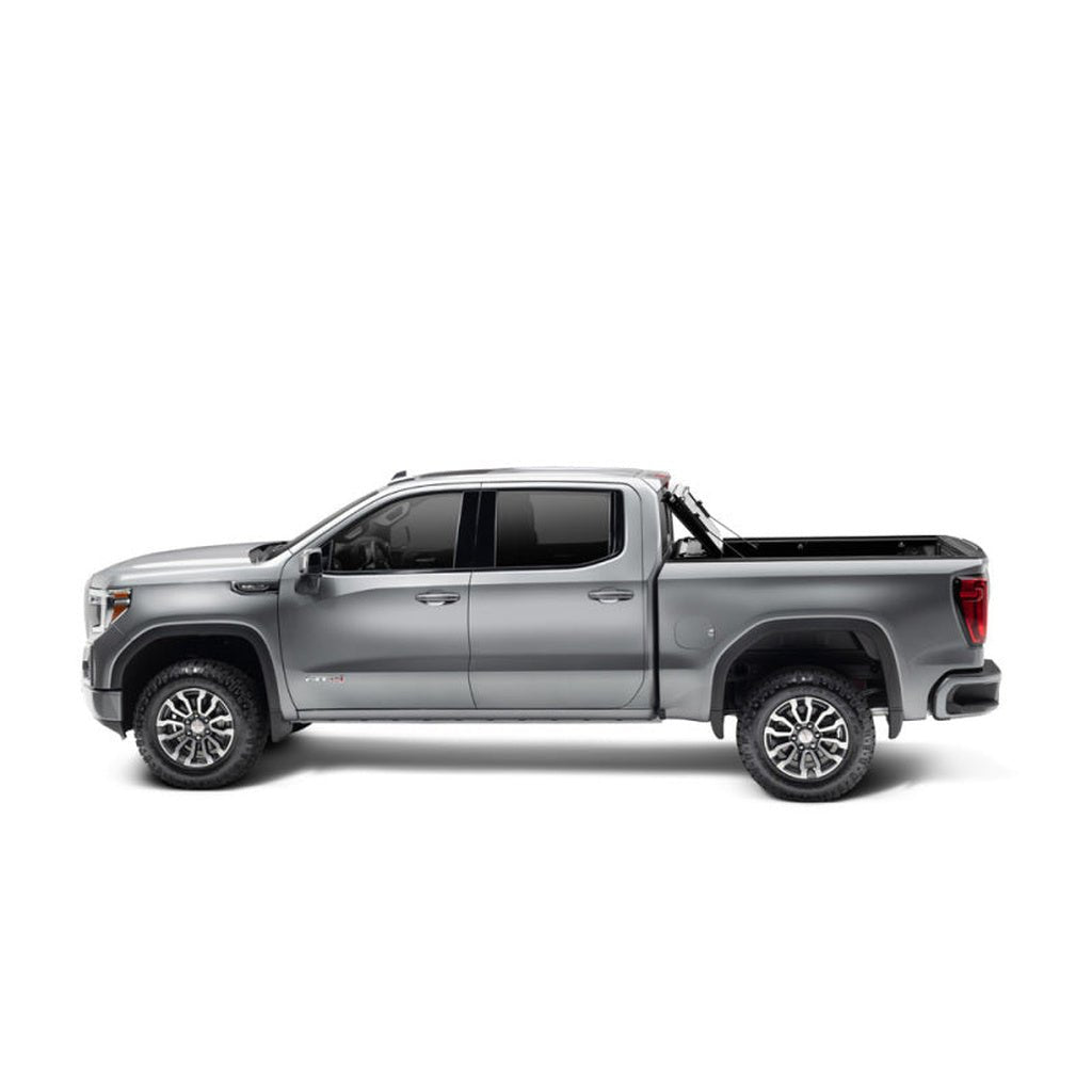 BAK 5ft 8in BAKFlip F1 Hard Folding Bed Cover | 2019 - 2026 GMC Sierra 1500 - Stateside Performance - Tonneau Covers - Hard Fold - BAK - BAK 5ft 8in BAKFlip F1 Hard Folding Bed Cover | 2019 - 2026 GMC Sierra 1500
