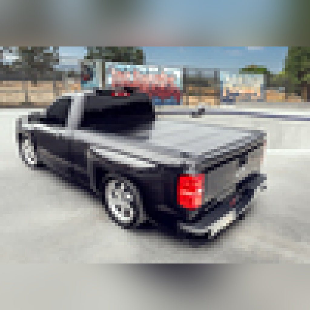 BAK 5ft 8in BAKFlip G2 Hard Folding Bed Cover | 2019 - 2026 Chevy Silverado 1500 - Stateside Performance - Tonneau Covers - Hard Fold - BAK - BAK 5ft 8in BAKFlip G2 Hard Folding Bed Cover | 2019 - 2026 Chevy Silverado 1500