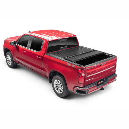 BAK 5ft 8in BAKFlip G2 Hard Folding Bed Cover | 2019 - 2026 Chevy Silverado 1500 - Stateside Performance - Tonneau Covers - Hard Fold - BAK - BAK 5ft 8in BAKFlip G2 Hard Folding Bed Cover | 2019 - 2026 Chevy Silverado 1500
