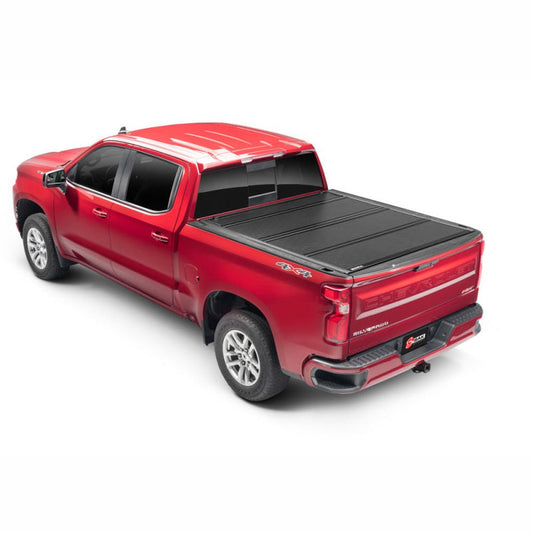 BAK 5ft 8in BAKFlip G2 Hard Folding Bed Cover | 2019 - 2026 Chevy Silverado 1500 - Stateside Performance - Tonneau Covers - Hard Fold - BAK - BAK 5ft 8in BAKFlip G2 Hard Folding Bed Cover | 2019 - 2026 Chevy Silverado 1500