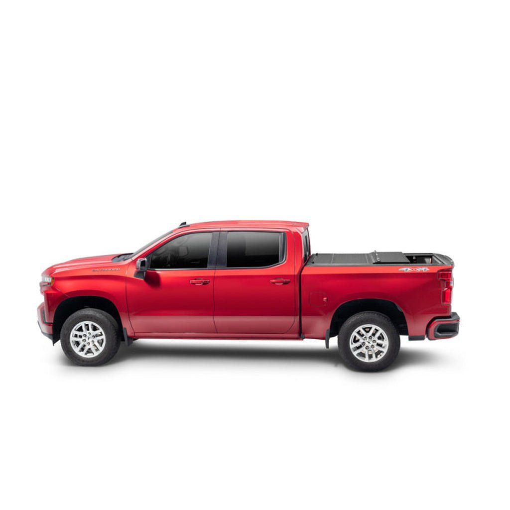 BAK 5ft 8in BAKFlip G2 Hard Folding Bed Cover | 2019 - 2026 Chevy Silverado 1500 - Stateside Performance - Tonneau Covers - Hard Fold - BAK - BAK 5ft 8in BAKFlip G2 Hard Folding Bed Cover | 2019 - 2026 Chevy Silverado 1500