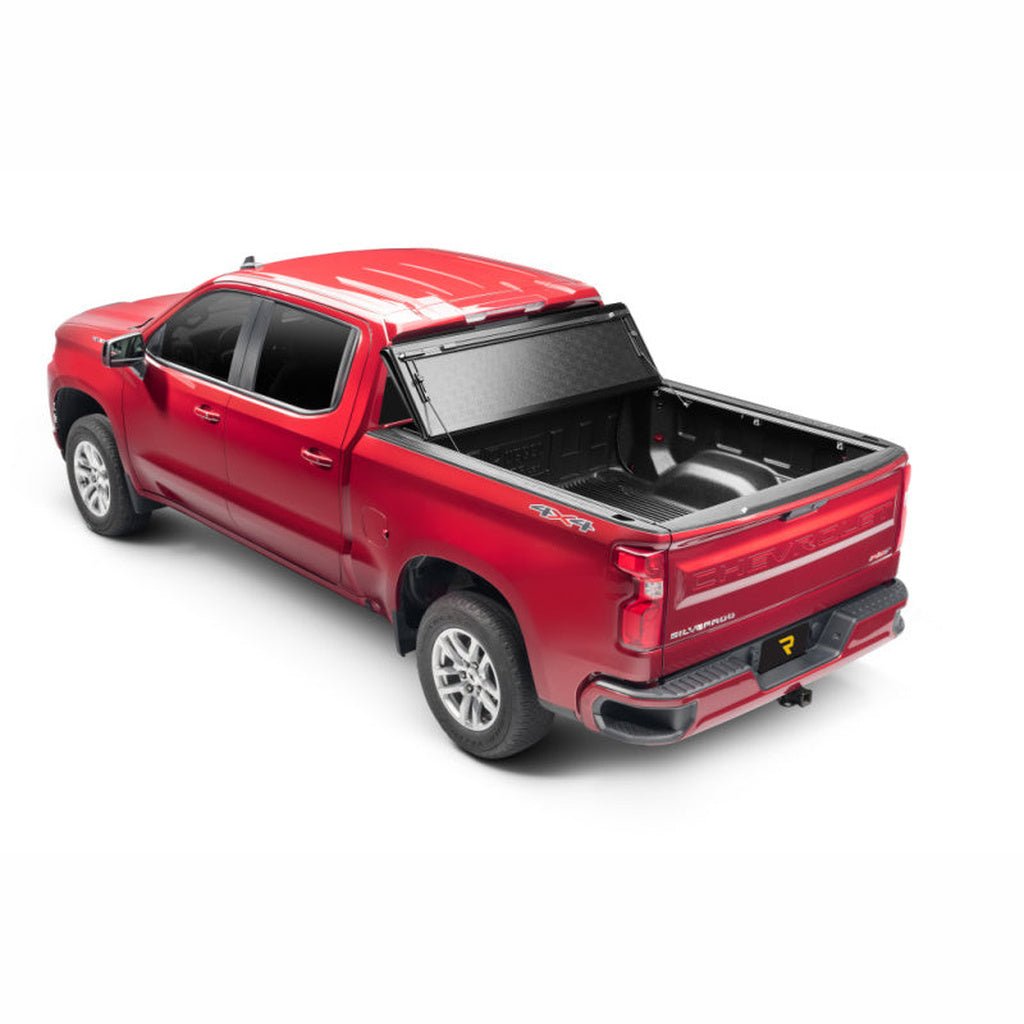 BAK 5ft 8in BAKFlip G2 Hard Folding Bed Cover | 2019 - 2026 GMC Sierra 1500 - Stateside Performance - Tonneau Covers - Hard Fold - BAK - BAK 5ft 8in BAKFlip G2 Hard Folding Bed Cover | 2019 - 2026 GMC Sierra 1500