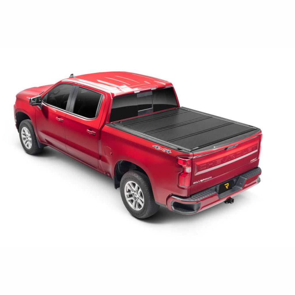 BAK 5ft 8in BAKFlip G2 Hard Folding Bed Cover | 2019 - 2026 GMC Sierra 1500 - Stateside Performance - Tonneau Covers - Hard Fold - BAK - BAK 5ft 8in BAKFlip G2 Hard Folding Bed Cover | 2019 - 2026 GMC Sierra 1500
