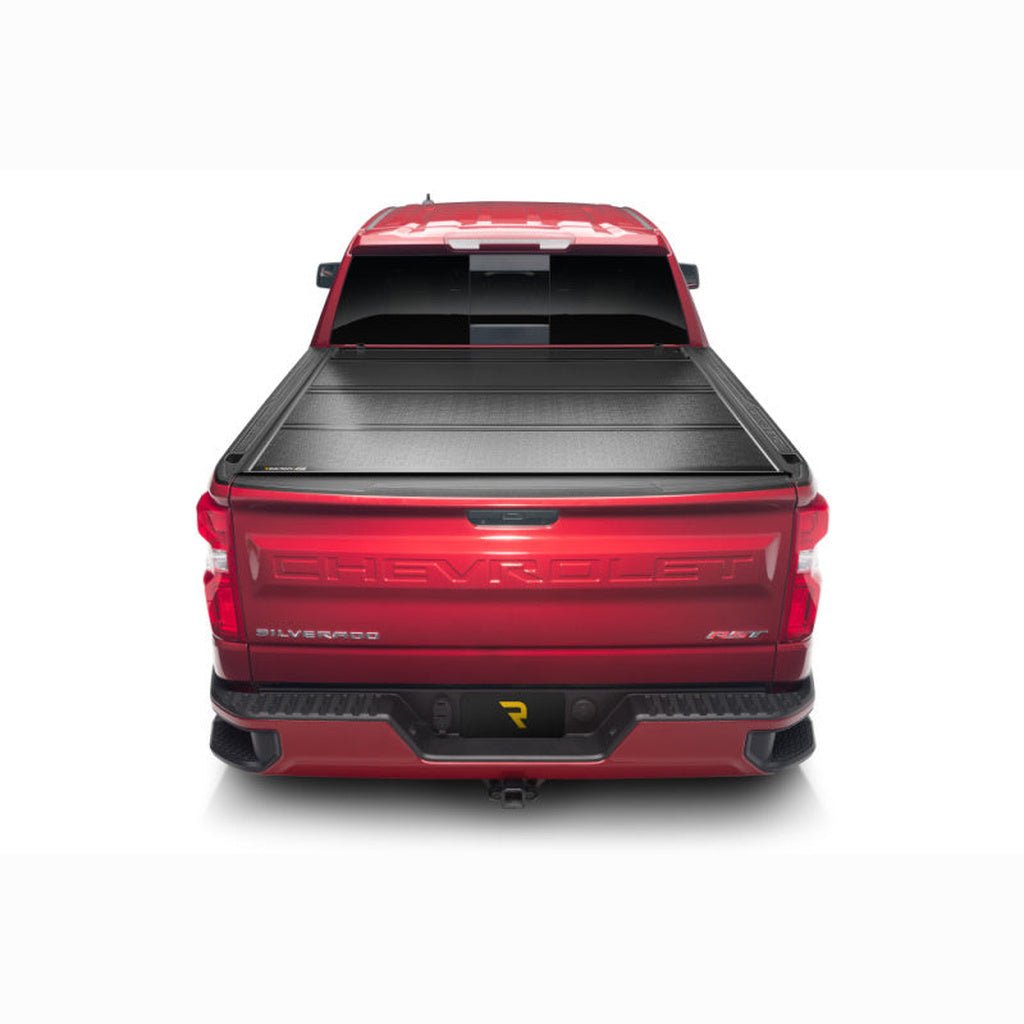 BAK 5ft 8in BAKFlip G2 Hard Folding Bed Cover | 2019 - 2026 GMC Sierra 1500 - Stateside Performance - Tonneau Covers - Hard Fold - BAK - BAK 5ft 8in BAKFlip G2 Hard Folding Bed Cover | 2019 - 2026 GMC Sierra 1500