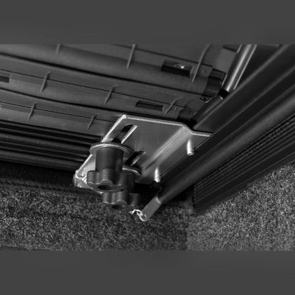 BAK 5ft 9in Revolver X4s Bed Cover | 2014 - 2018 Chevy Silverado 1500 - Stateside Performance - Tonneau Covers - Roll Up - BAK - BAK 5ft 9in Revolver X4s Bed Cover | 2014 - 2018 Chevy Silverado 1500