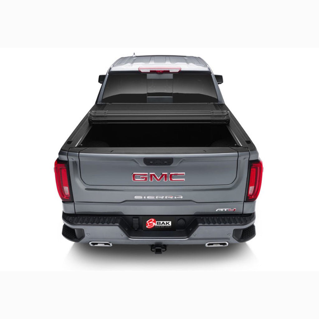 BAK 5ft 9in Revolver X4s Bed Cover | 2014 - 2018 Chevy Silverado 1500 - Stateside Performance - Tonneau Covers - Roll Up - BAK - BAK 5ft 9in Revolver X4s Bed Cover | 2014 - 2018 Chevy Silverado 1500